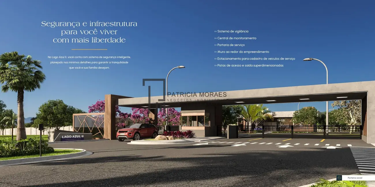 Foto 2 de Lote de Condomínio à venda, 1007m2 em Aracoiaba Da Serra - SP