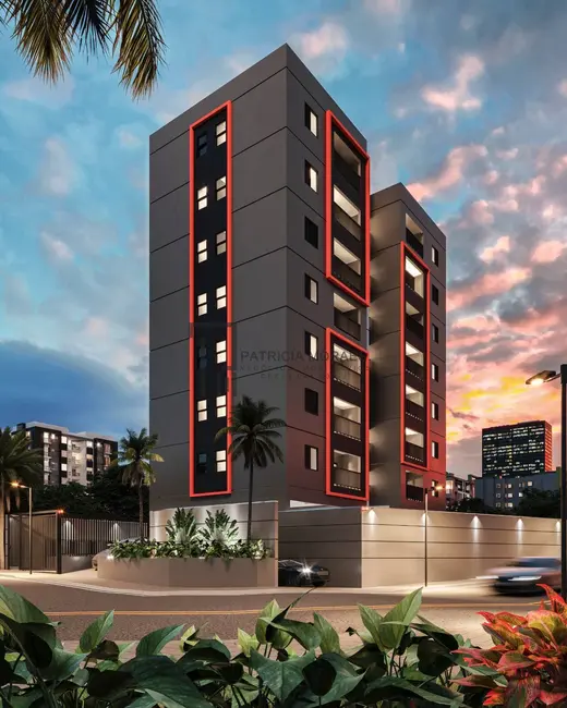 Foto 3 de Apartamento com 2 quartos à venda, 42m2 em Jardim Saira, Sorocaba - SP