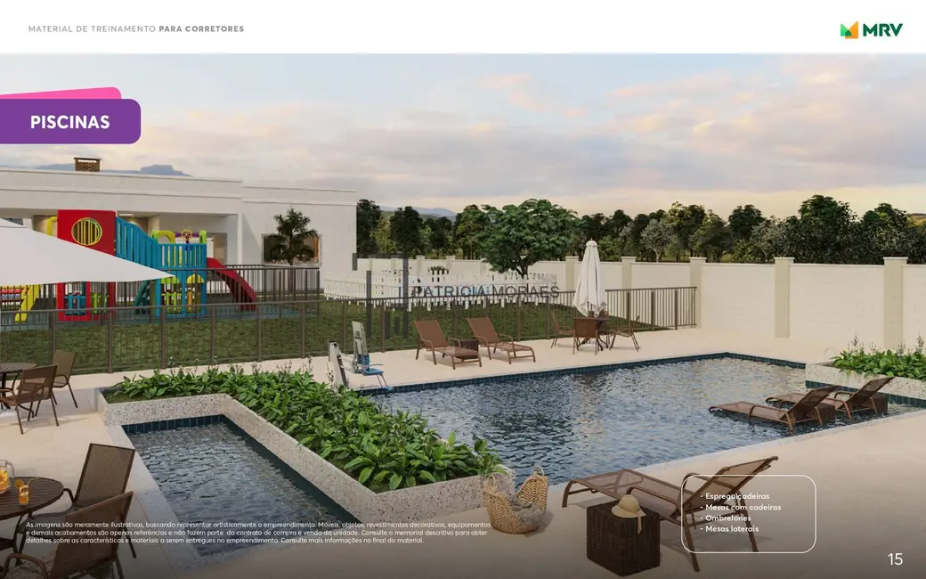 Apartamento com 2 quartos à venda, 41m2 em Sorocaba - SP - imagem 4 Foto 4 de Apartamento com 2 quartos à venda, 41m2 em Sorocaba - SP