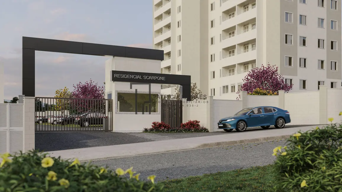 Apartamento com 2 quartos à venda, 41m2 em Sorocaba - SP - imagem 2 Foto 2 de Apartamento com 2 quartos à venda, 41m2 em Sorocaba - SP