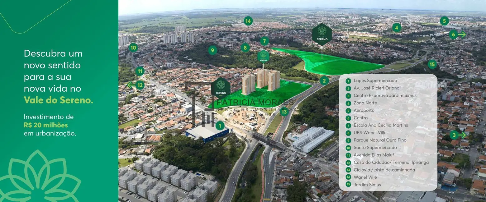 Apartamento com 2 quartos à venda, 44m2 em Jardim Simus, Sorocaba - SP - imagem 5 Foto 5 de Apartamento com 2 quartos à venda, 44m2 em Jardim Simus, Sorocaba - SP