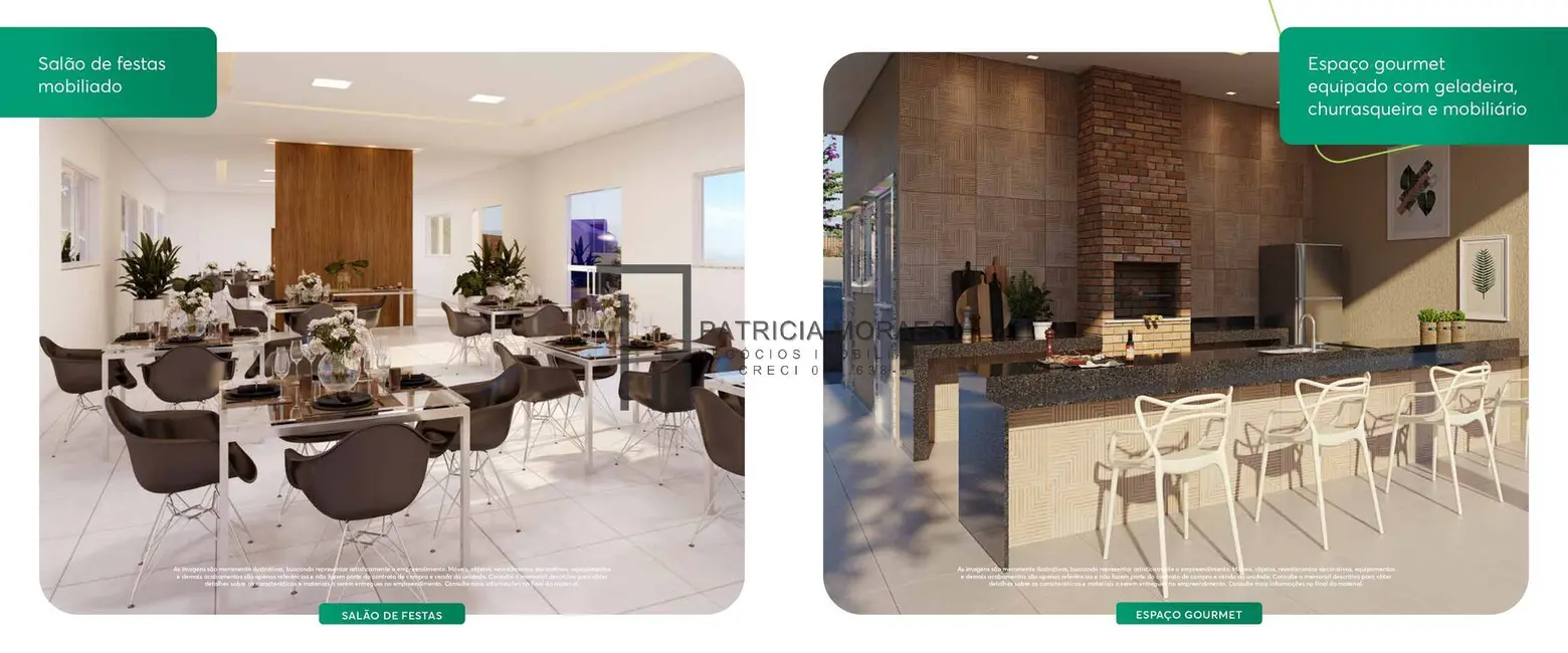 Apartamento com 2 quartos à venda, 47m2 em Jardim Simus, Sorocaba - SP - imagem 8 Foto 8 de Apartamento com 2 quartos à venda, 47m2 em Jardim Simus, Sorocaba - SP