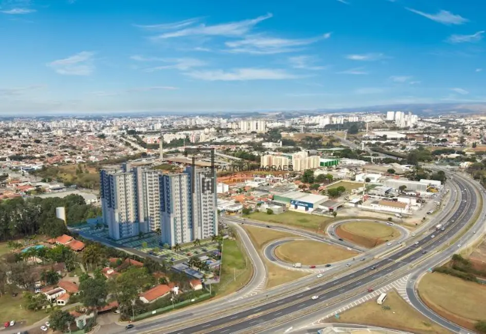 Apartamento com 2 quartos à venda, 51m2 em Vila Rica, Sorocaba - SP - imagem 3 Foto 3 de Apartamento com 2 quartos à venda, 51m2 em Vila Rica, Sorocaba - SP