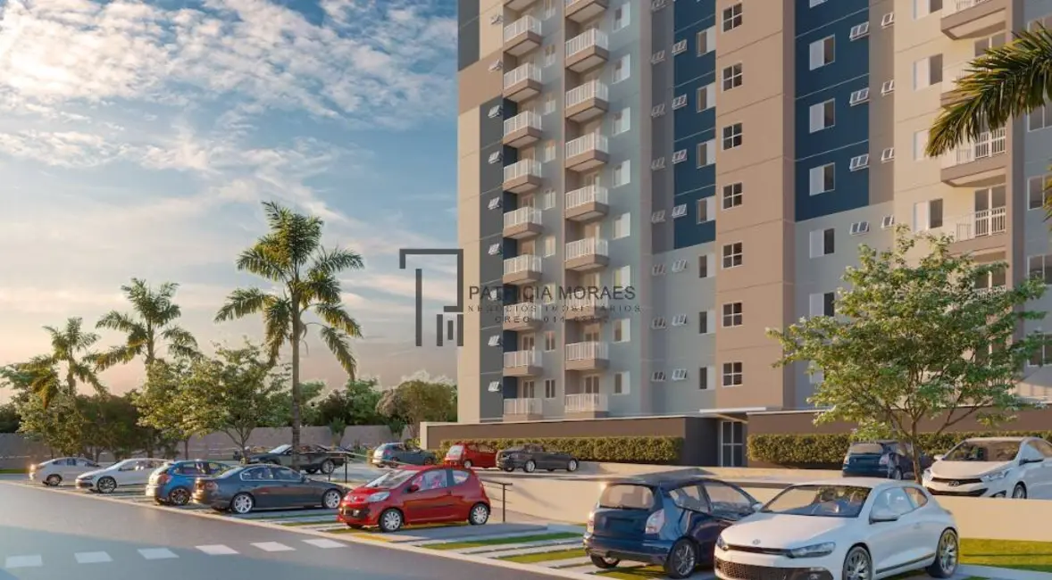 Apartamento com 2 quartos à venda, 51m2 em Vila Rica, Sorocaba - SP - imagem 4 Foto 4 de Apartamento com 2 quartos à venda, 51m2 em Vila Rica, Sorocaba - SP