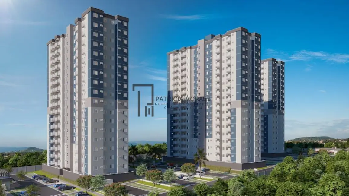 Apartamento com 2 quartos à venda, 51m2 em Vila Rica, Sorocaba - SP - imagem 1 Foto 1 de Apartamento com 2 quartos à venda, 51m2 em Vila Rica, Sorocaba - SP