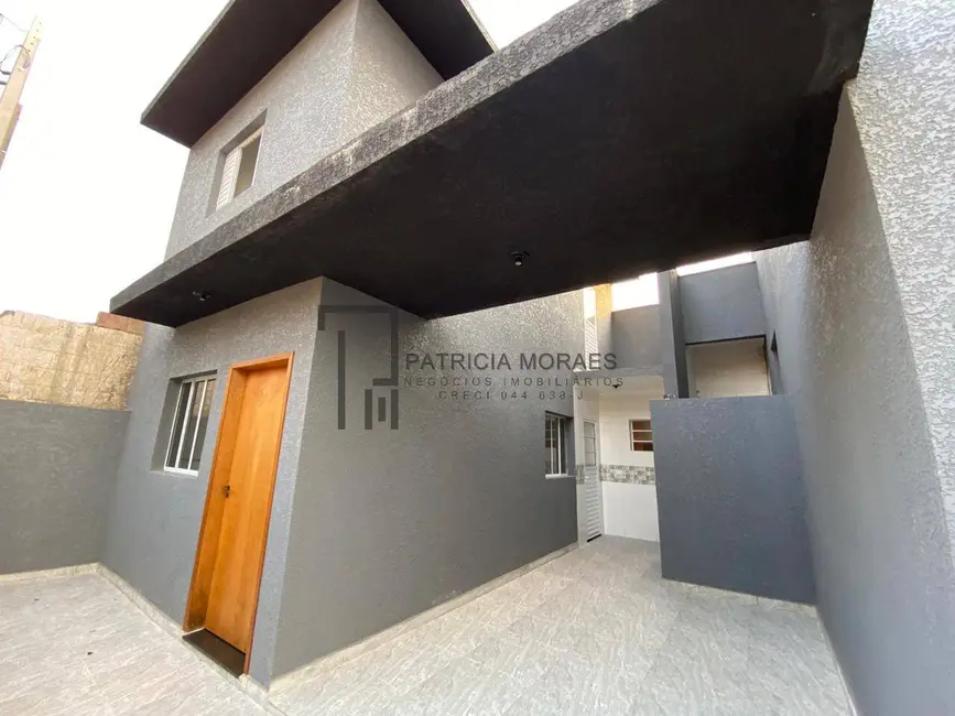 Foto 3 de Casa com 2 quartos à venda, 63m2 em Central Parque Sorocaba, Sorocaba - SP