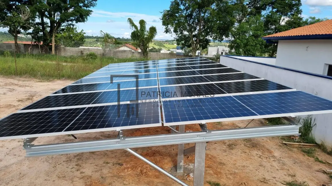 Foto 8 de Lote de Condomínio à venda, 1025m2 em Aracoiaba Da Serra - SP