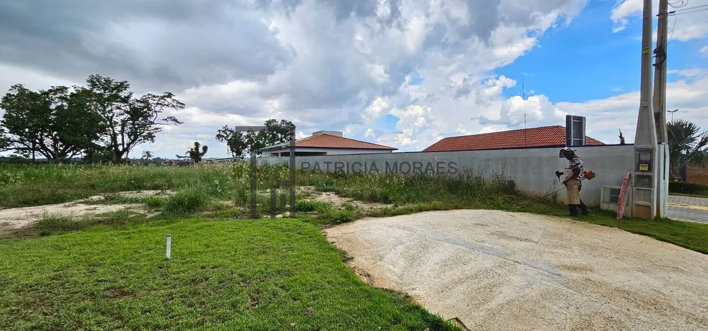Foto 3 de Lote de Condomínio à venda, 1025m2 em Aracoiaba Da Serra - SP