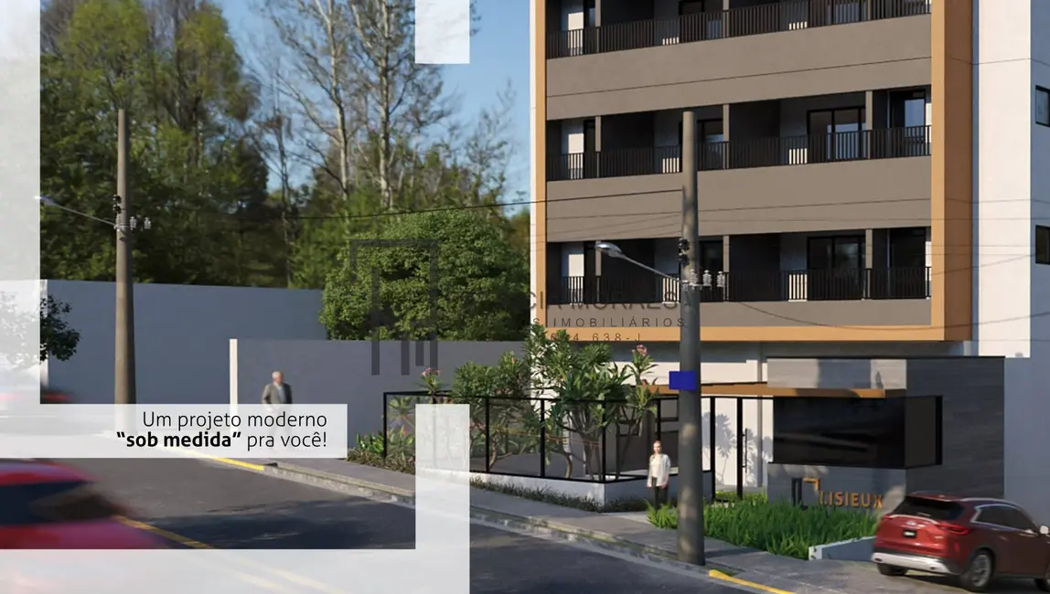 Foto 4 de Apartamento com 2 quartos à venda, 68m2 em Vila Lucy, Sorocaba - SP