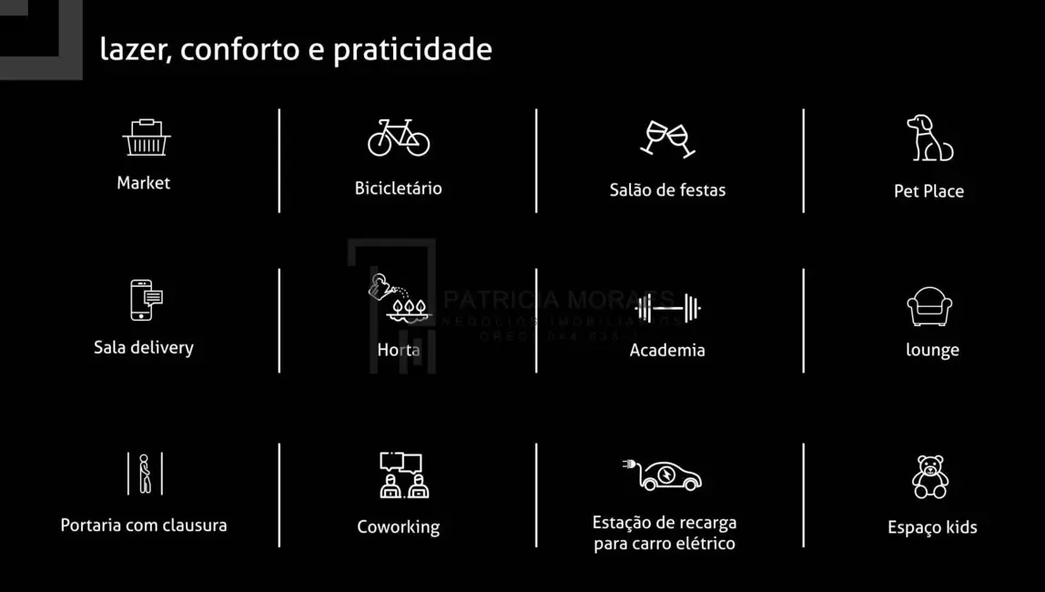 Foto 5 de Apartamento com 2 quartos à venda, 68m2 em Vila Lucy, Sorocaba - SP