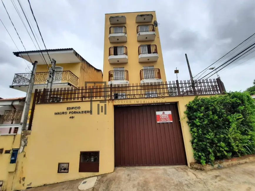 Foto 2 de Apartamento com 2 quartos à venda, 57m2 em Vila Carvalho, Sorocaba - SP
