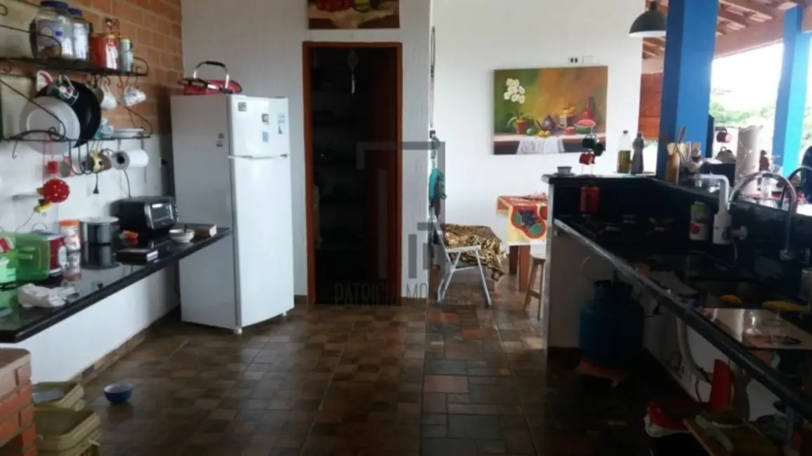 Foto 3 de Casa de Condomínio com 3 quartos à venda, 419m2 em Aracoiaba Da Serra - SP