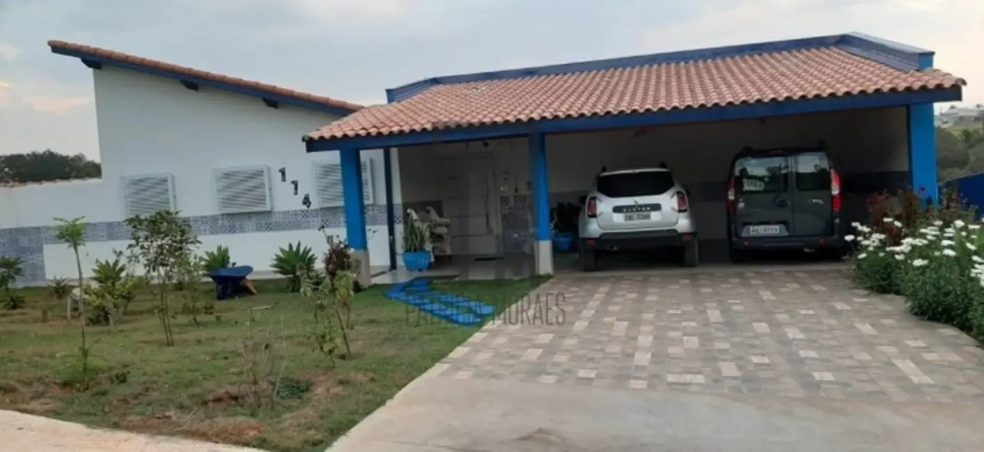 Foto 2 de Casa de Condomínio com 3 quartos à venda, 419m2 em Aracoiaba Da Serra - SP