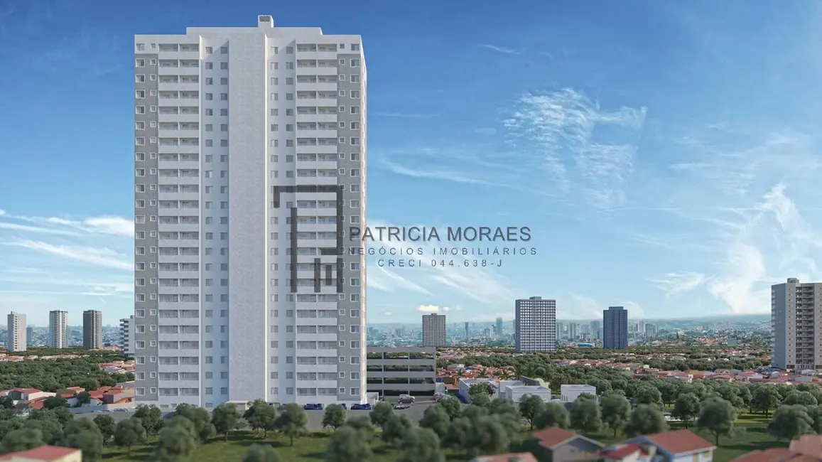 Foto 2 de Apartamento com 2 quartos à venda, 44m2 em Jardim Pagliato, Sorocaba - SP