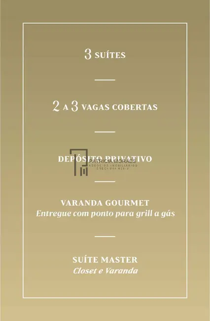 Foto 9 de Apartamento com 3 quartos à venda, 142m2 em Jardim Portal da Colina, Sorocaba - SP