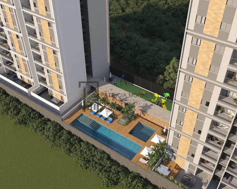 Apartamento com 3 quartos à venda, 75m2 em Além Ponte, Sorocaba - SP - imagem 5 Foto 5 de Apartamento com 3 quartos à venda, 75m2 em Além Ponte, Sorocaba - SP