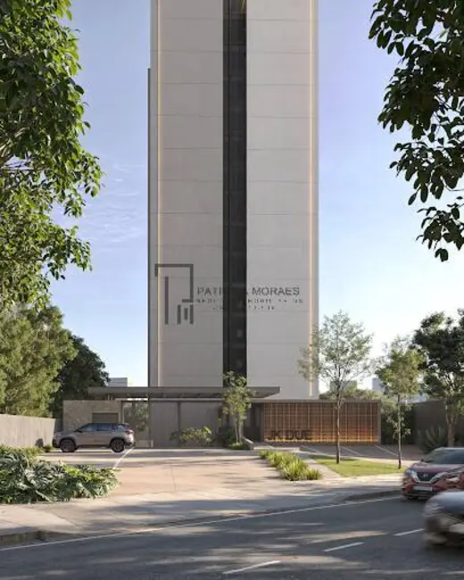 Apartamento com 2 quartos à venda, 108m2 em Além Ponte, Sorocaba - SP - imagem 3 Foto 3 de Apartamento com 2 quartos à venda, 108m2 em Além Ponte, Sorocaba - SP