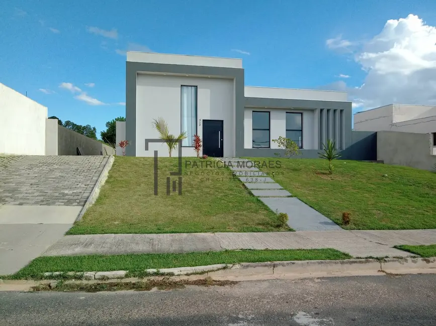 Foto 4 de Casa de Condomínio com 3 quartos à venda e para alugar, 162m2 em Aracoiaba Da Serra - SP