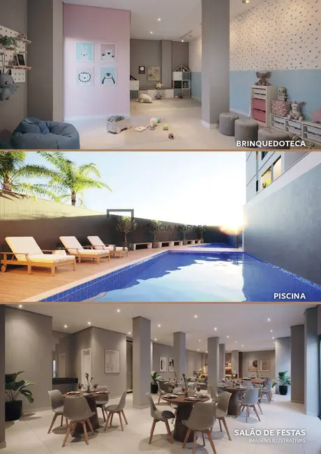 Apartamento com 2 quartos à venda, 55m2 em Jardim Santa Rosália, Sorocaba - SP - imagem 4 Foto 4 de Apartamento com 2 quartos à venda, 55m2 em Jardim Santa Rosália, Sorocaba - SP