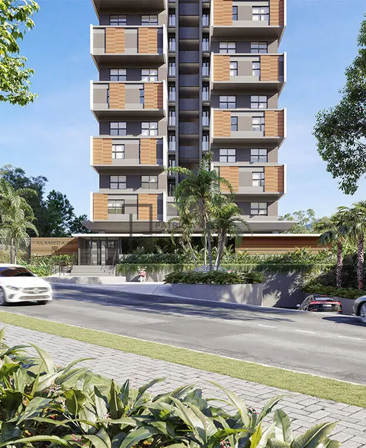 Foto 2 de Apartamento com 3 quartos à venda, 96m2 em Jardim Maria José, Votorantim - SP