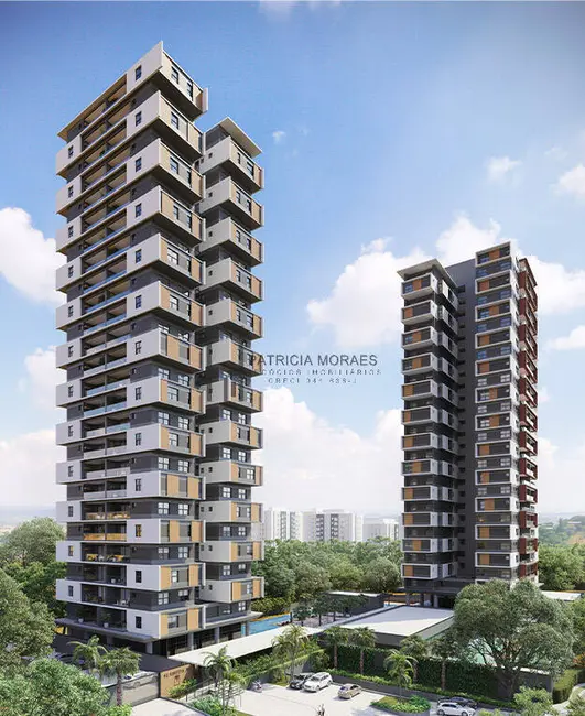 Foto 3 de Apartamento com 3 quartos à venda, 96m2 em Jardim Maria José, Votorantim - SP