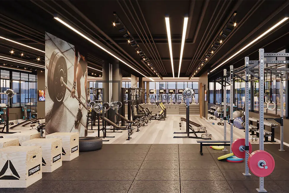 Foto 8 de Apartamento com 2 quartos à venda, 78m2 em Jardim Maria José, Votorantim - SP