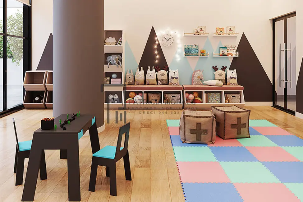 Foto 9 de Apartamento com 2 quartos à venda, 78m2 em Jardim Maria José, Votorantim - SP