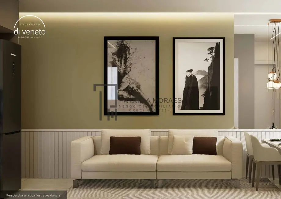 Foto 9 de Apartamento com 2 quartos à venda, 45m2 em Votorantim - SP