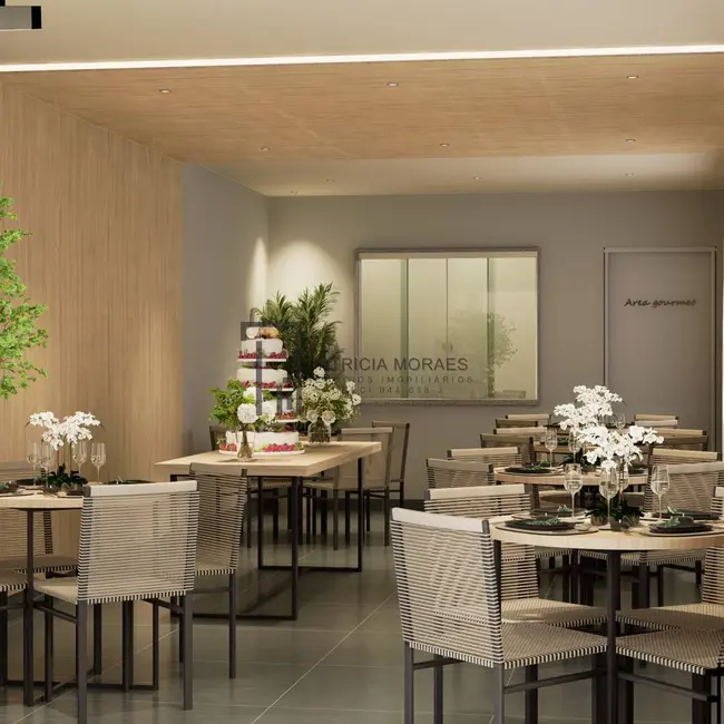 Foto 6 de Apartamento com 2 quartos à venda, 45m2 em Votorantim - SP