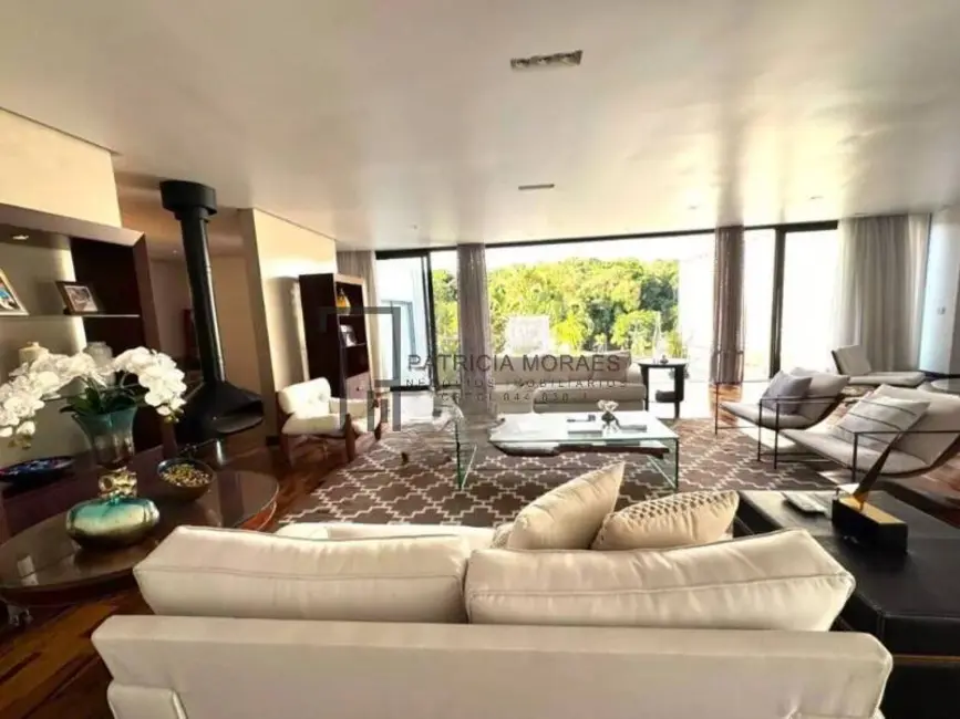 Casa de Condomínio com 4 quartos à venda, 870m2 em Parque Reserva Fazenda Imperial, Sorocaba - SP - imagem 4 Foto 4 de Casa de Condomínio com 4 quartos à venda, 870m2 em Parque Reserva Fazenda Imperial, Sorocaba - SP