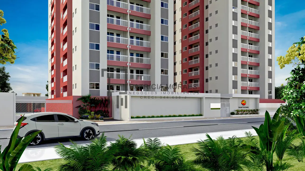 Foto 2 de Apartamento com 2 quartos à venda, 50m2 em Vila Assis, Sorocaba - SP