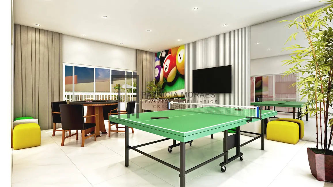 Foto 9 de Apartamento com 2 quartos à venda, 50m2 em Vila Assis, Sorocaba - SP