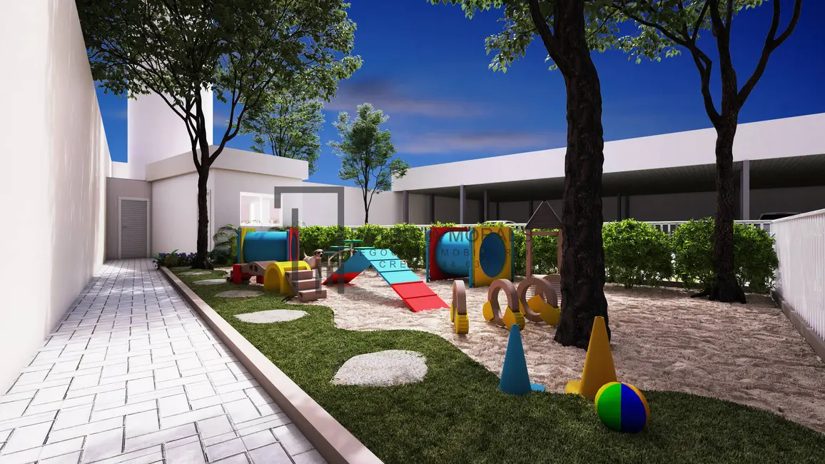 Foto 6 de Apartamento com 2 quartos à venda, 50m2 em Vila Assis, Sorocaba - SP