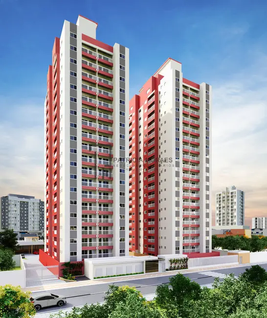 Foto 1 de Apartamento com 2 quartos à venda, 50m2 em Vila Assis, Sorocaba - SP