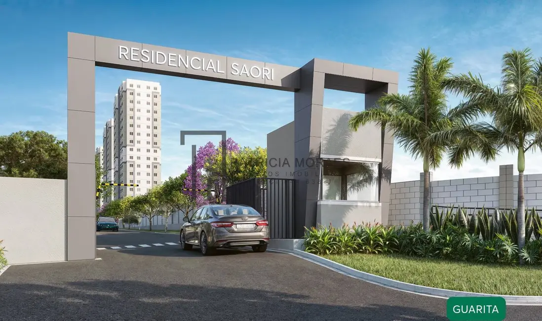Apartamento com 2 quartos à venda, 41m2 em Jardim Novo Horizonte, Sorocaba - SP - imagem 1 Foto 1 de Apartamento com 2 quartos à venda, 41m2 em Jardim Novo Horizonte, Sorocaba - SP