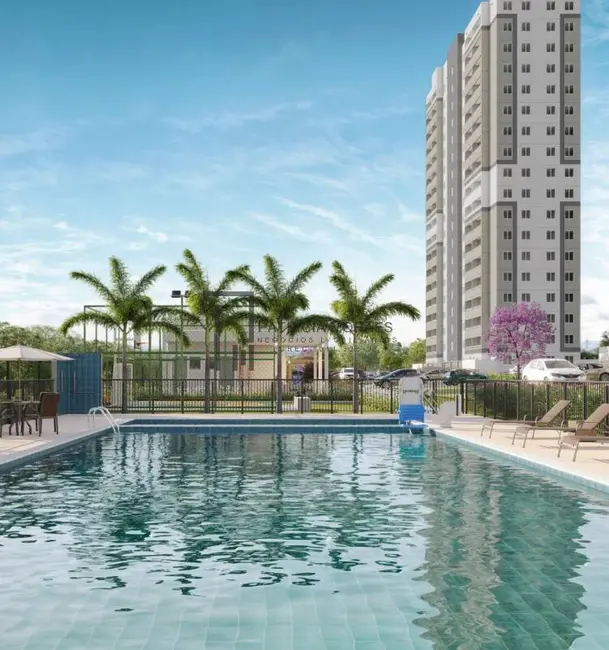 Apartamento com 2 quartos à venda, 41m2 em Jardim Novo Horizonte, Sorocaba - SP - imagem 2 Foto 2 de Apartamento com 2 quartos à venda, 41m2 em Jardim Novo Horizonte, Sorocaba - SP