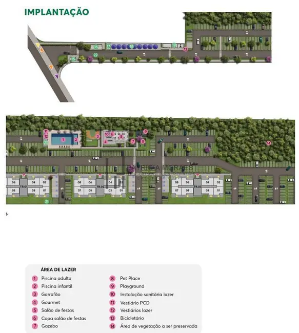 Apartamento com 2 quartos à venda, 41m2 em Jardim Novo Horizonte, Sorocaba - SP - imagem 6 Foto 6 de Apartamento com 2 quartos à venda, 41m2 em Jardim Novo Horizonte, Sorocaba - SP