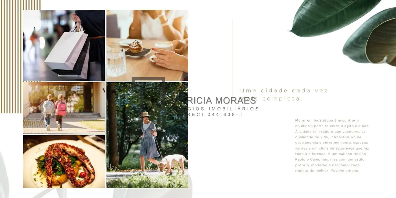 Foto 5 de Apartamento com 4 quartos à venda, 225m2 em Chácara Areal, Indaiatuba - SP