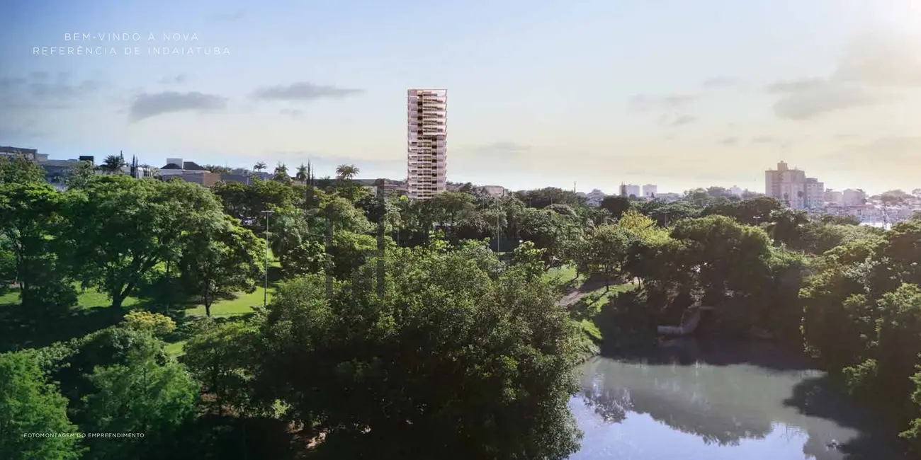 Foto 3 de Apartamento com 4 quartos à venda, 276m2 em Chácara Areal, Indaiatuba - SP