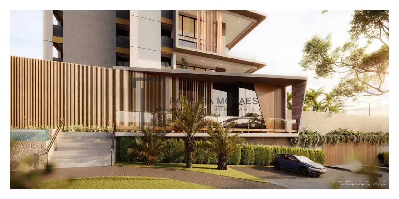 Foto 2 de Apartamento com 4 quartos à venda, 276m2 em Chácara Areal, Indaiatuba - SP