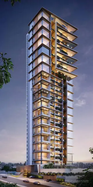 Foto 1 de Apartamento com 4 quartos à venda, 276m2 em Chácara Areal, Indaiatuba - SP
