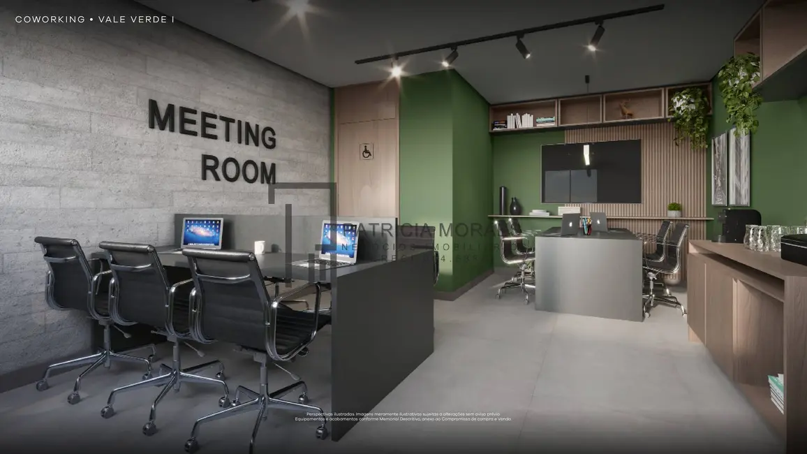 Foto 8 de Apartamento com 1 quarto à venda, 45m2 em Jardim Guarujá, Sorocaba - SP