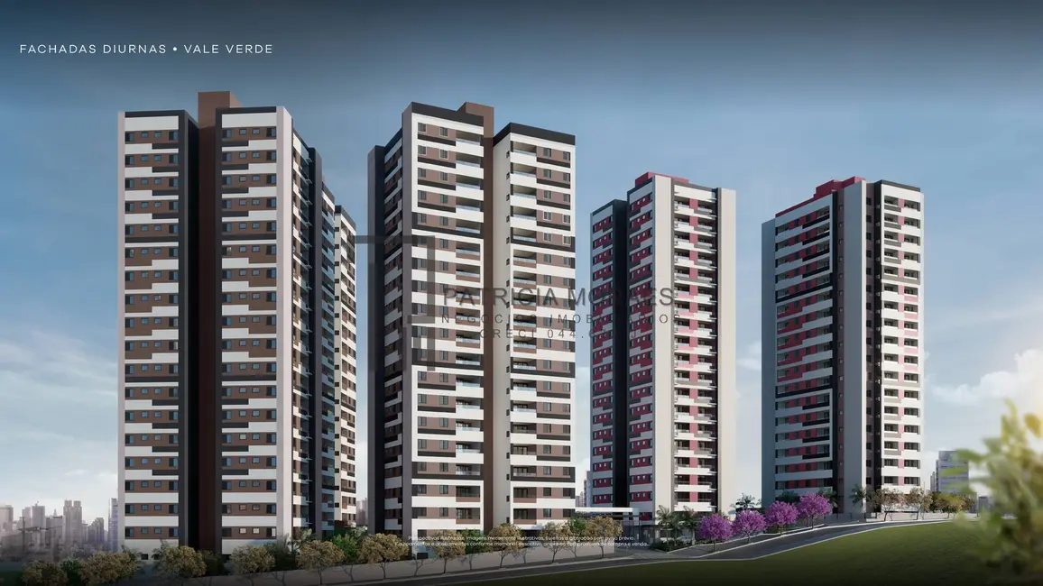 Foto 4 de Apartamento com 1 quarto à venda, 45m2 em Jardim Guarujá, Sorocaba - SP