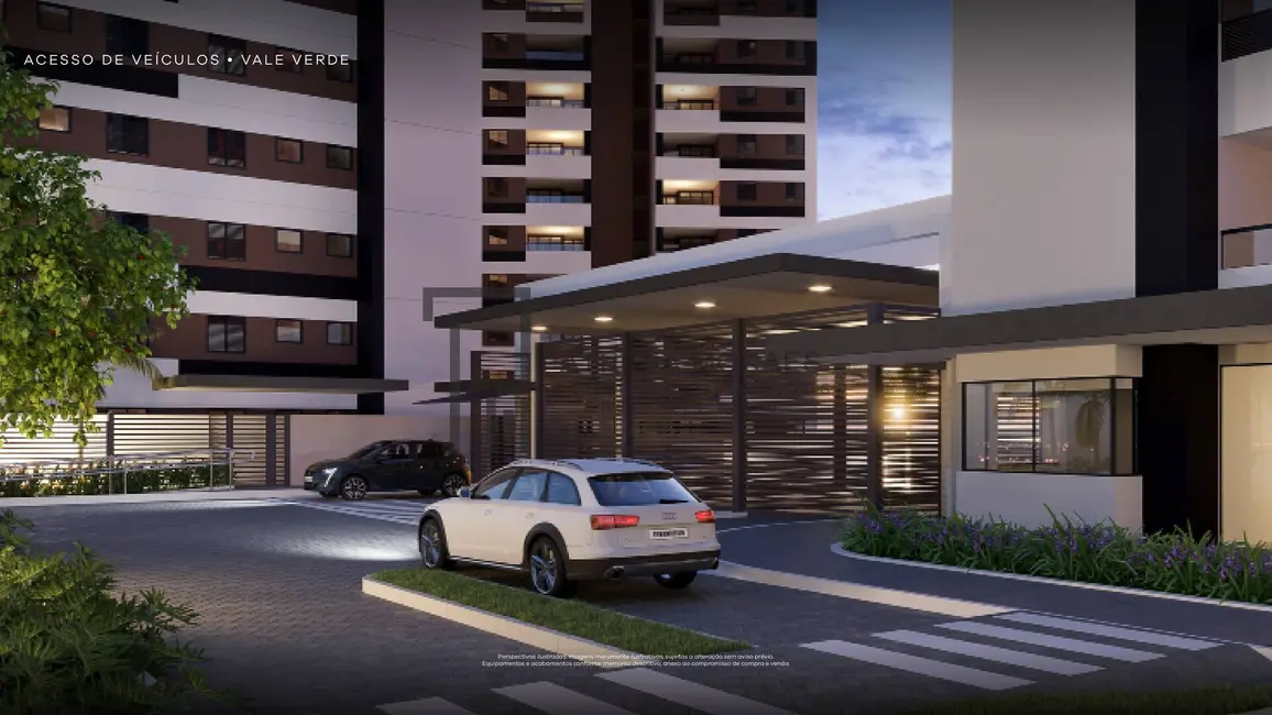 Foto 2 de Apartamento com 2 quartos à venda, 97m2 em Jardim Guarujá, Sorocaba - SP