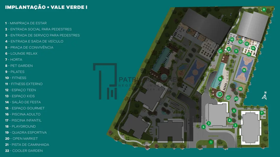 Foto 5 de Apartamento com 2 quartos à venda, 97m2 em Jardim Guarujá, Sorocaba - SP