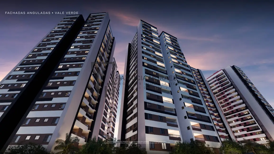 Foto 1 de Apartamento com 2 quartos à venda, 97m2 em Jardim Guarujá, Sorocaba - SP