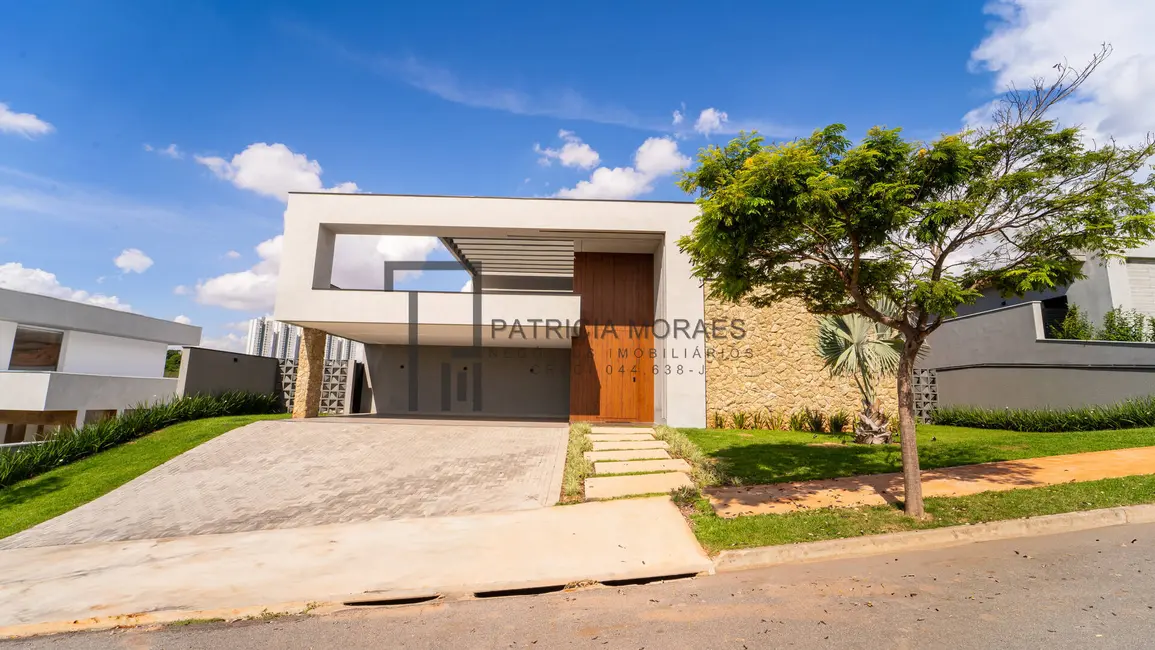Casa de Condomínio com 4 quartos à venda, 440m2 em Parque Reserva Fazenda Imperial, Sorocaba - SP - imagem 4 Foto 4 de Casa de Condomínio com 4 quartos à venda, 440m2 em Parque Reserva Fazenda Imperial, Sorocaba - SP