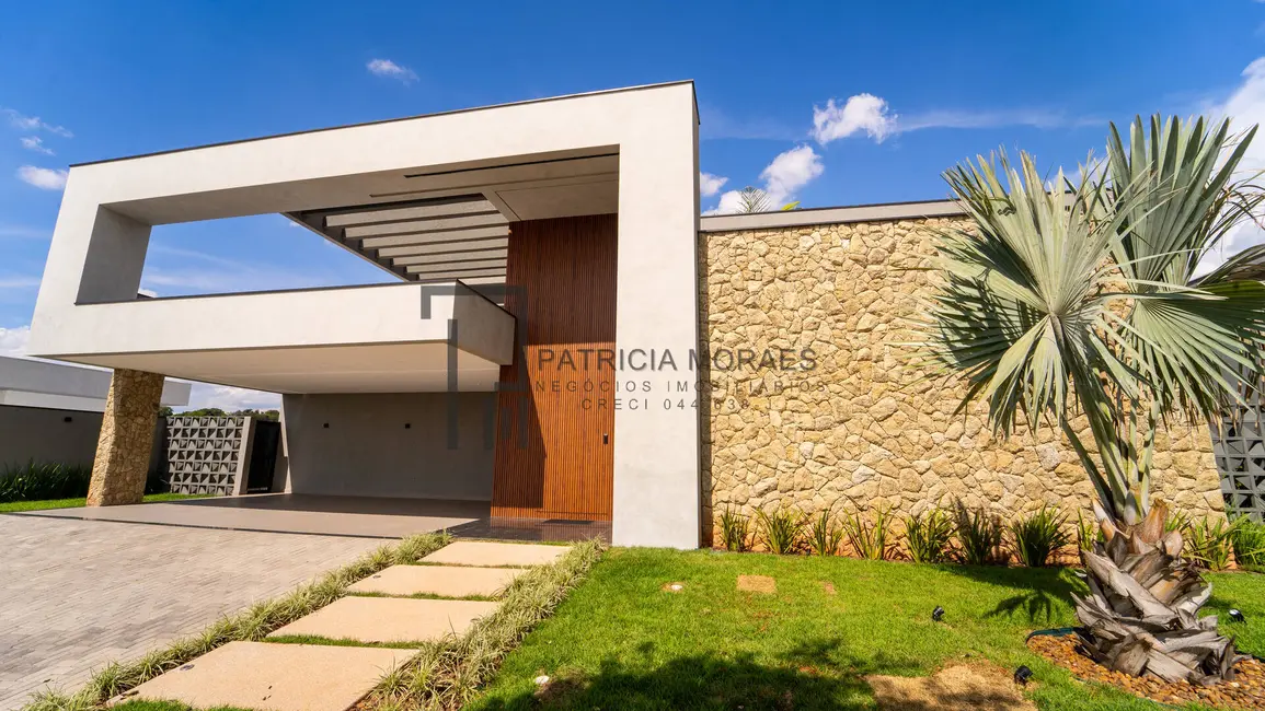 Foto 2 de Casa de Condomínio com 4 quartos à venda, 440m2 em Parque Reserva Fazenda Imperial, Sorocaba - SP