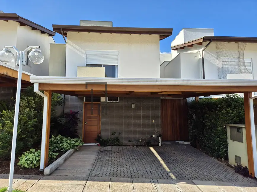 Casa de Condomínio com 3 quartos à venda, 115m2 em Jardim América, Sorocaba - SP - imagem 2 Foto 2 de Casa de Condomínio com 3 quartos à venda, 115m2 em Jardim América, Sorocaba - SP