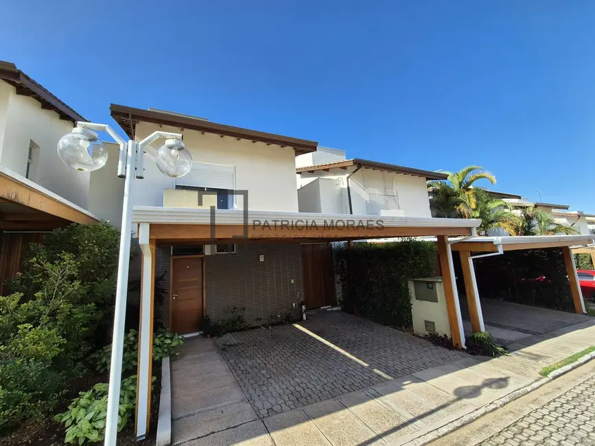 Casa de Condomínio com 3 quartos à venda, 115m2 em Jardim América, Sorocaba - SP - imagem 1 Foto 1 de Casa de Condomínio com 3 quartos à venda, 115m2 em Jardim América, Sorocaba - SP